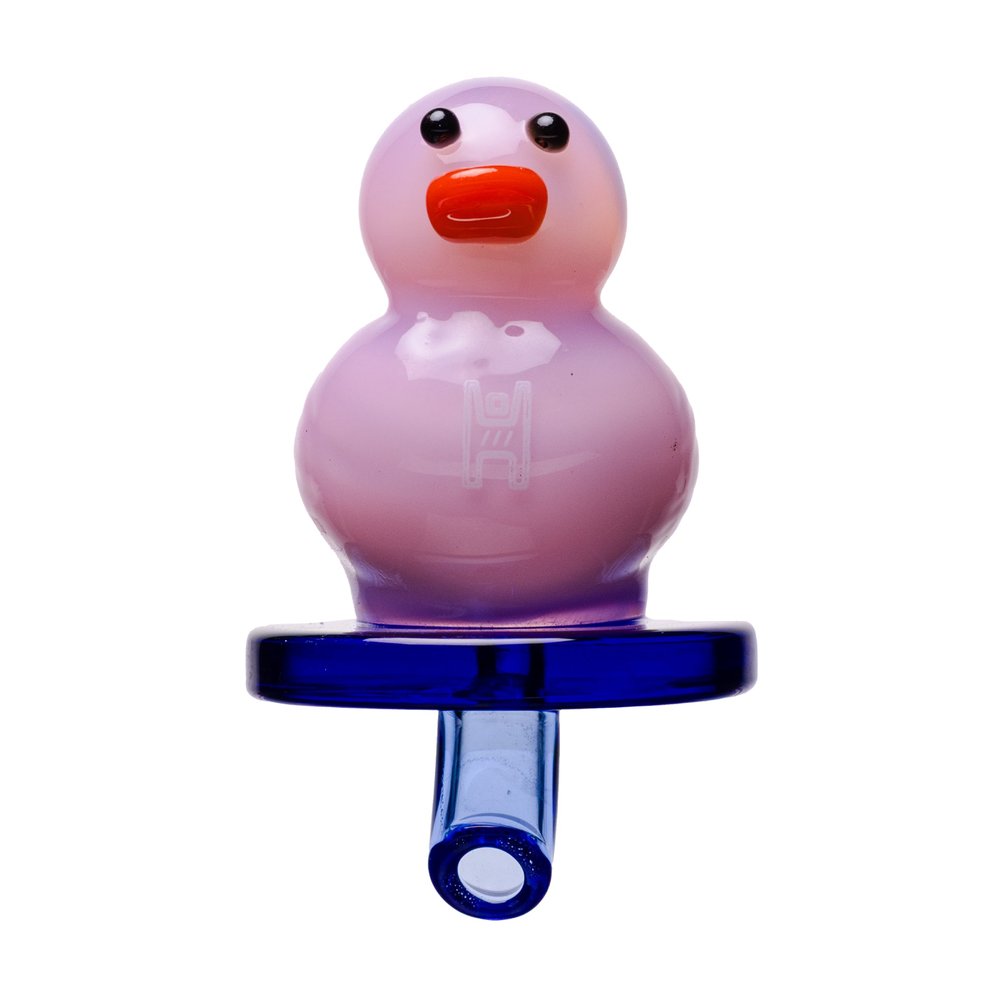 Human Grade Carb Cap - Rubber Ducky