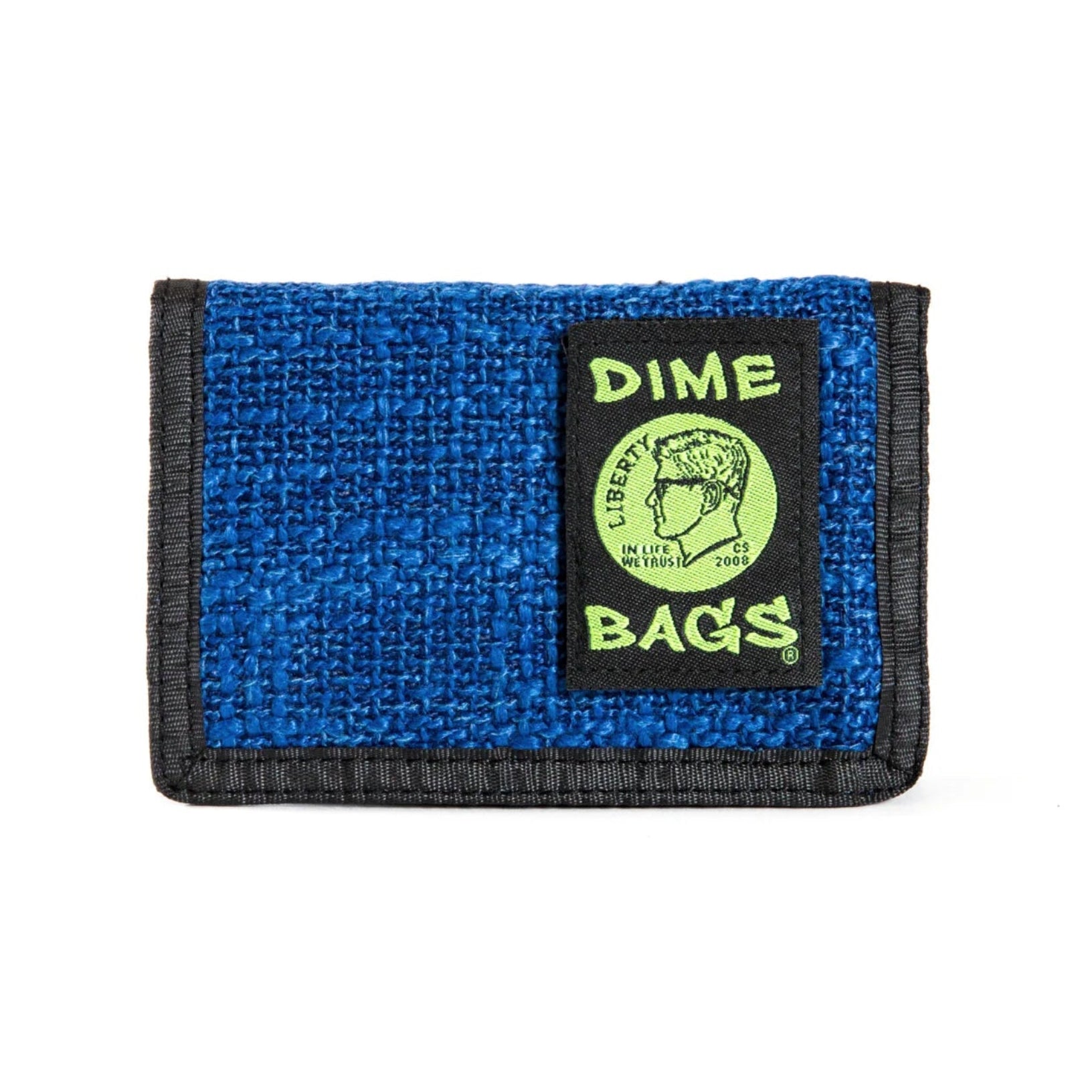Dime Bags Tri-Fold Wallet