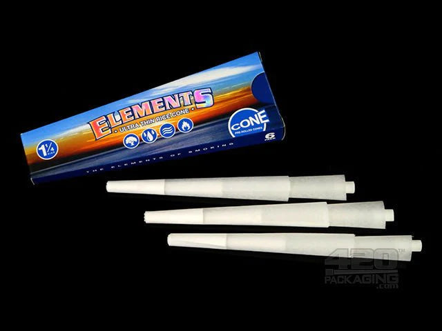 Elements Rolling Papers & Accessories