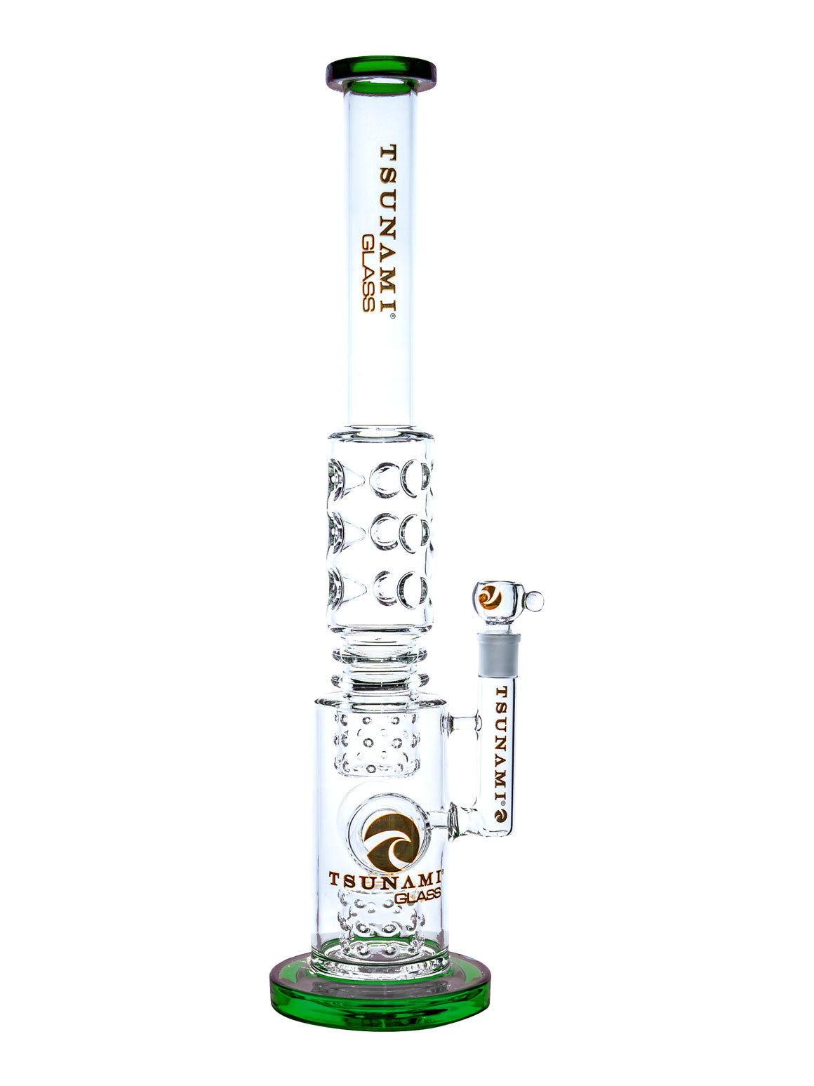 Tsunami Glass-WP 10047 PC