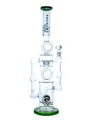 Tsunami Glass-WP 10051 : Green