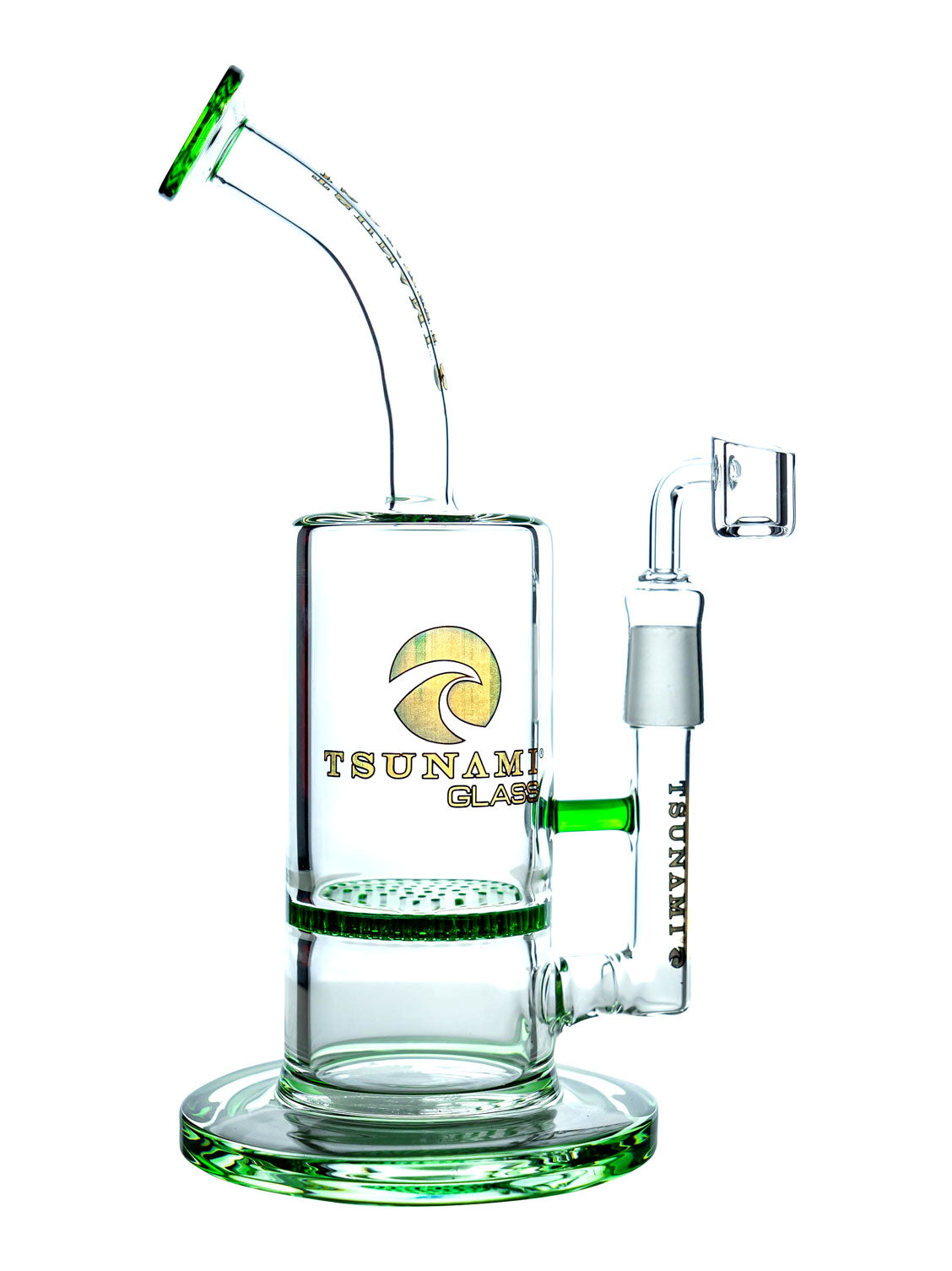 Tsunami Glass-WP 10117 PC