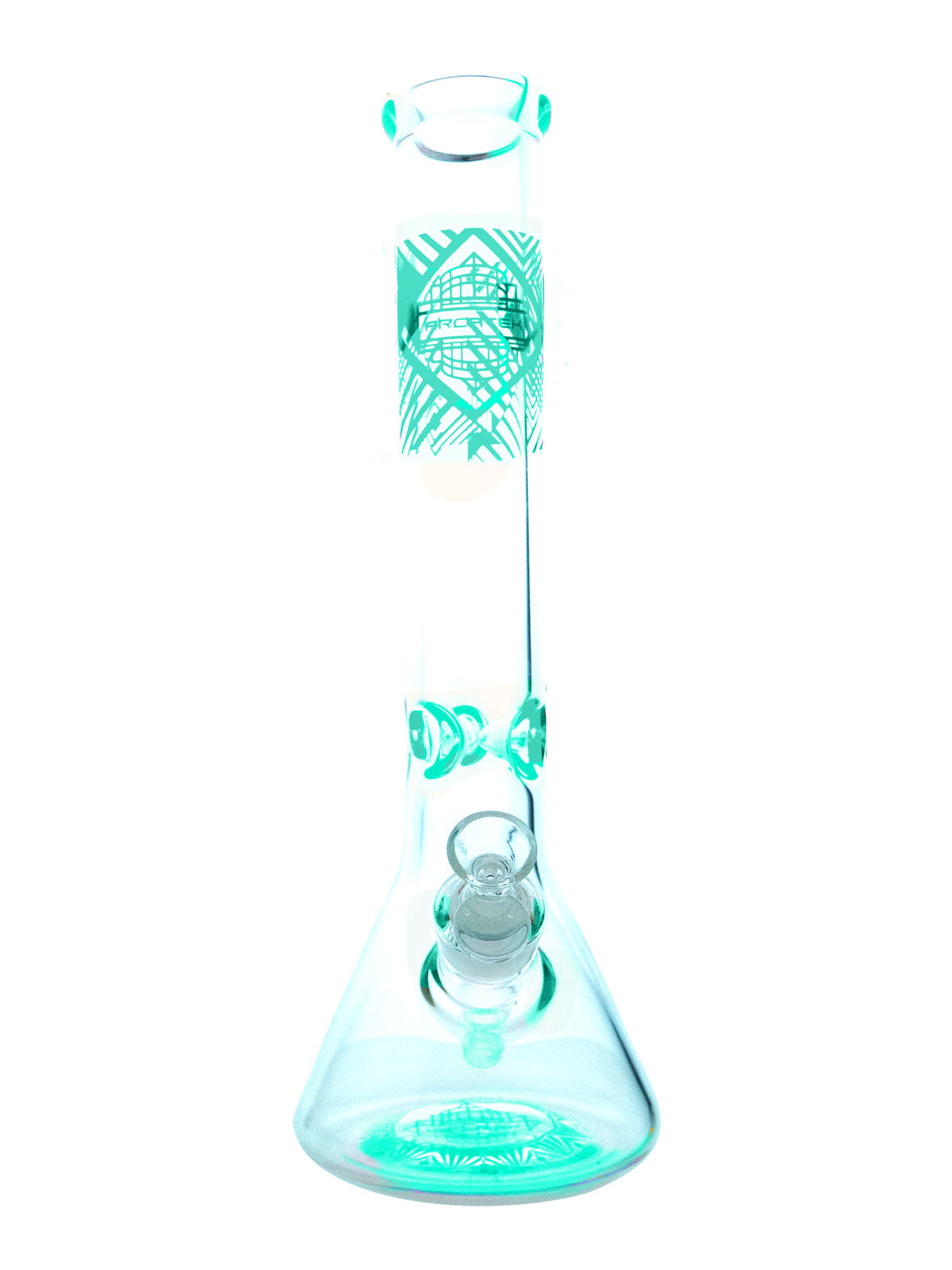 Arcatek 15" WP Beaker Base - Mint WP 10305