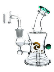 Tsunami 6" Concentrate Rig Mini Micro