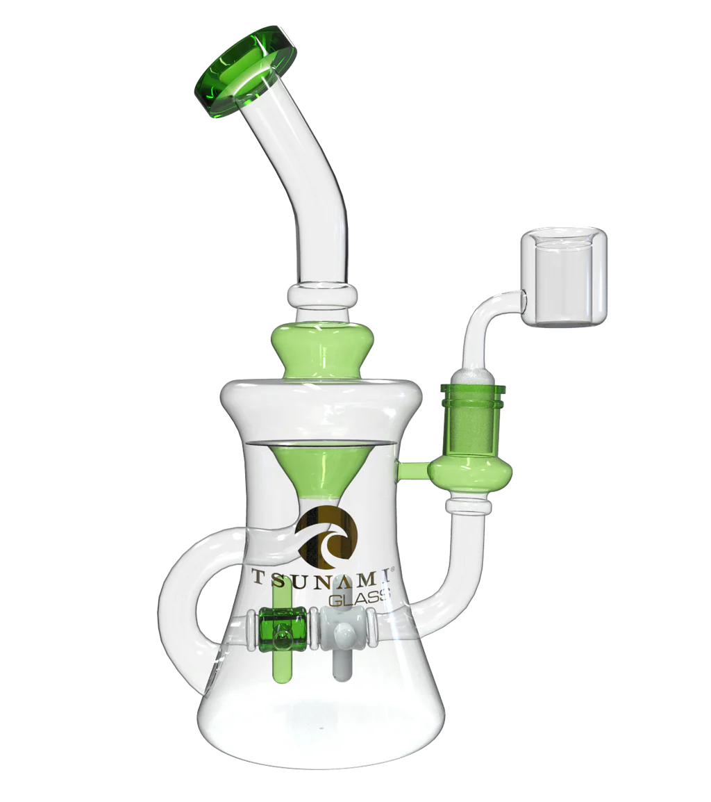 Tsunami 9" Propeller Recycler