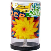 OCB X Wakit Grinder - Flower