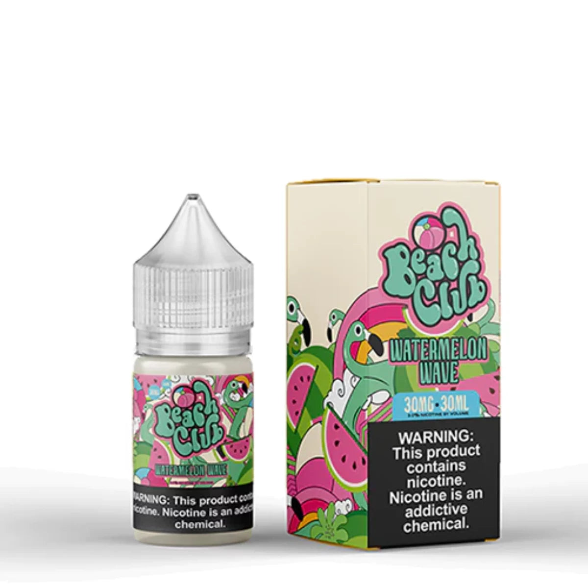 Beach Club Vape Juice - Nic Salt 30ml