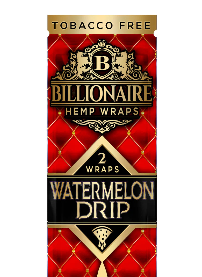 Billionaire Hemp Wraps