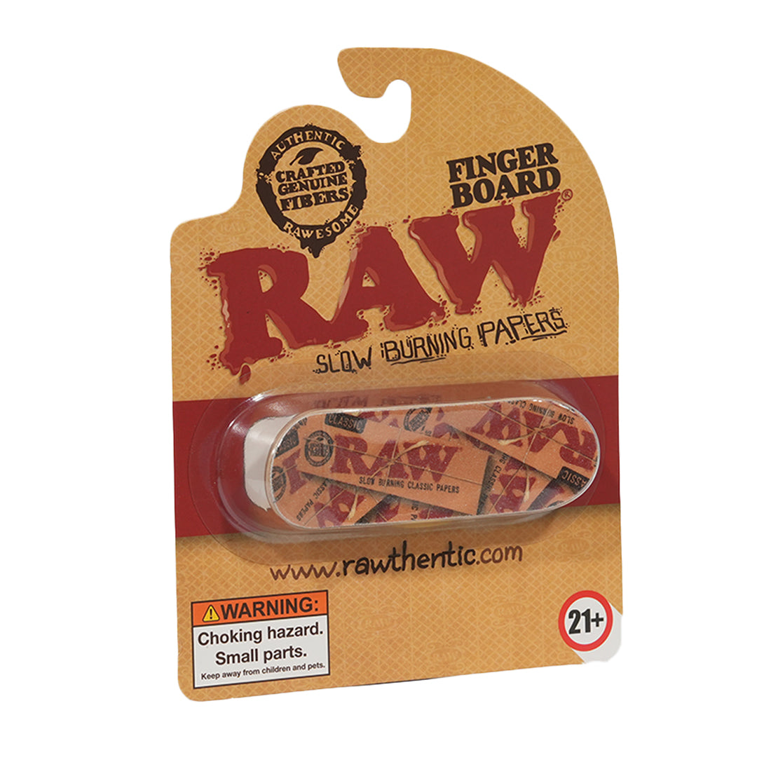 Raw Finger Board
