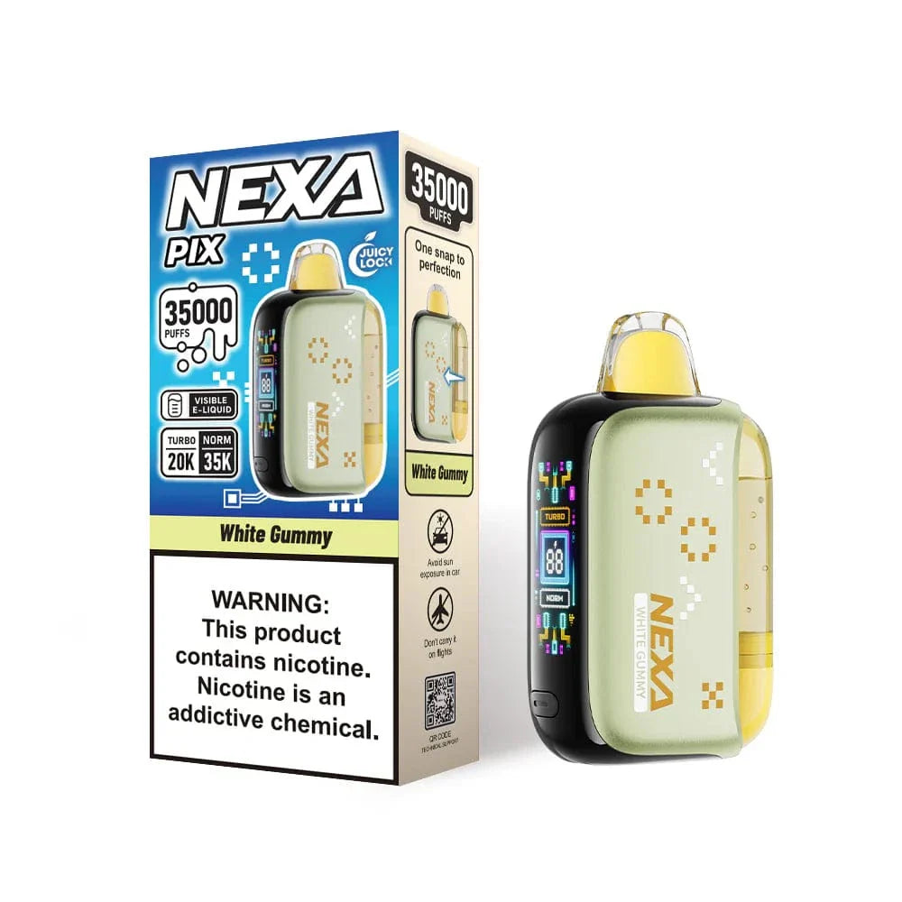 Nexa Pix 35k Puff Vape