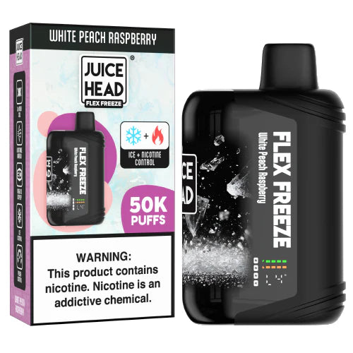 Juice Head Flex Freeze 50K Puff Nic Disposable