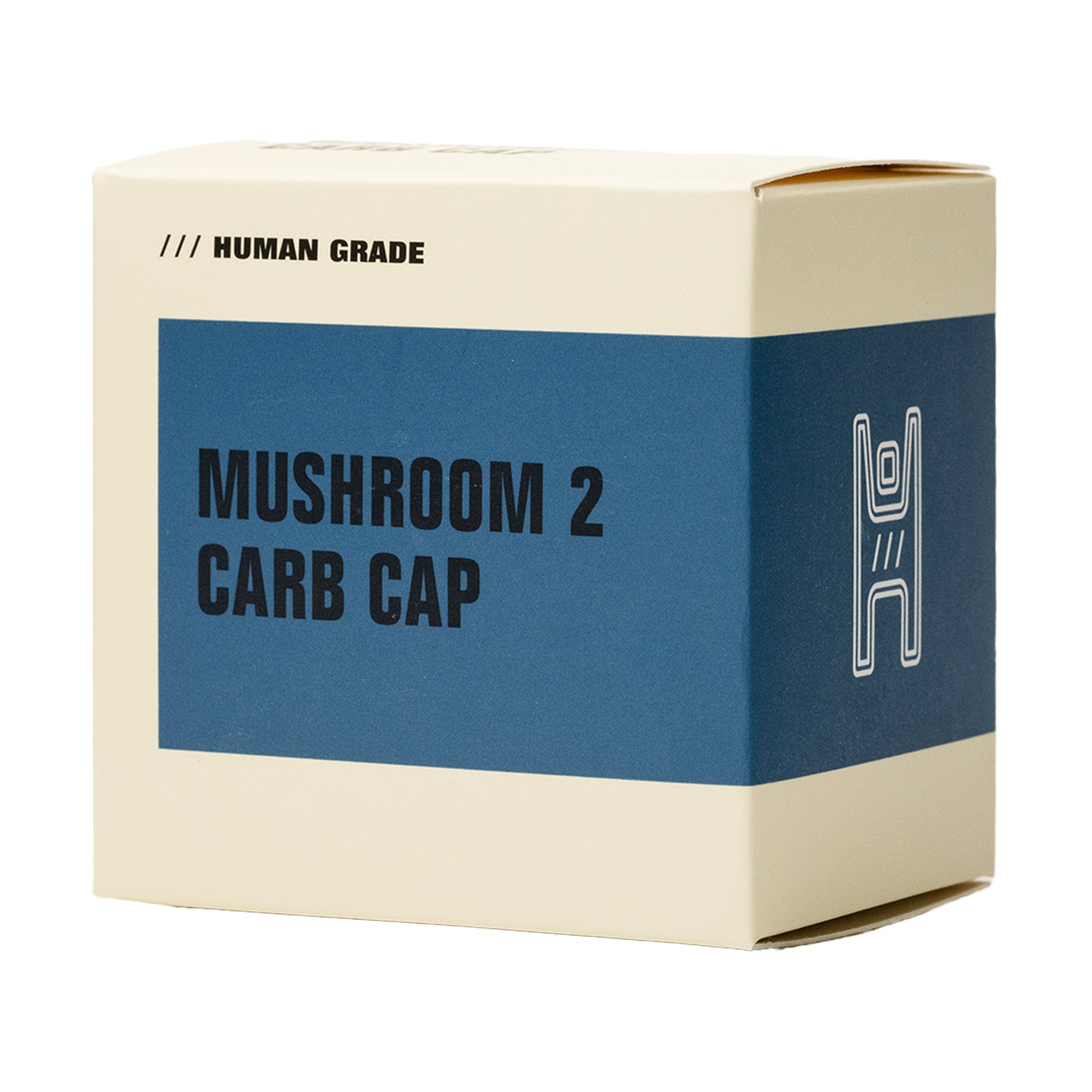 Human Grade - Mushroom Carb Cap