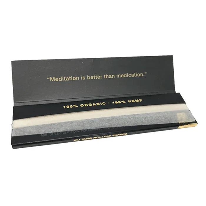 Wu-Tang Rolling Papers - King Size Slim