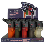 Xuper Transparent Torch Angle Top XU-49A