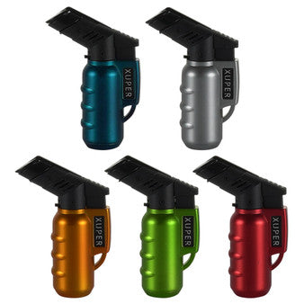 Xuper Metalic Angle Torch XU-49M