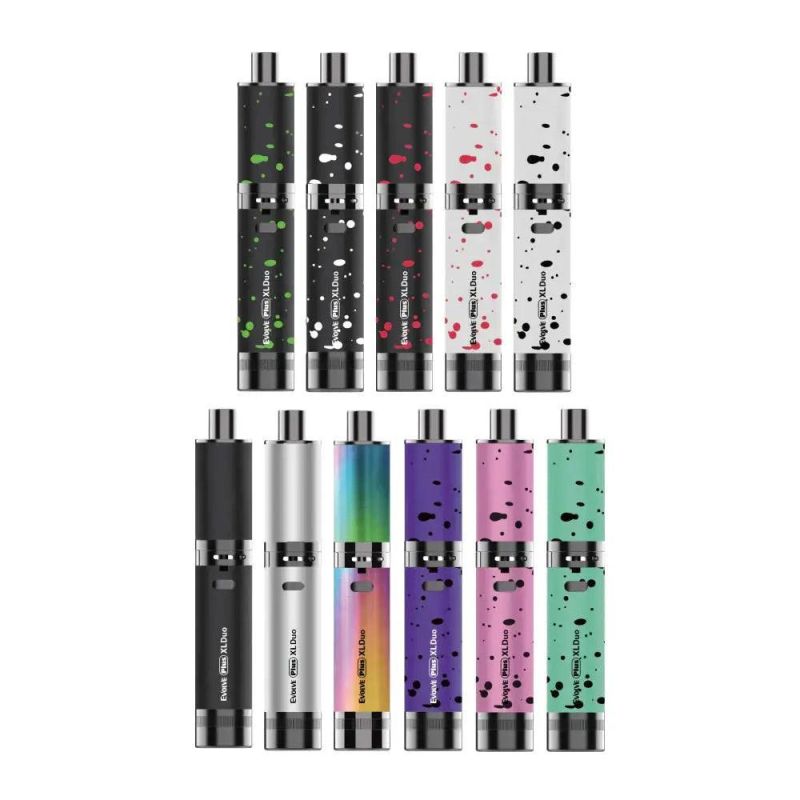 Yocan Evolve Plus XL Duo Black