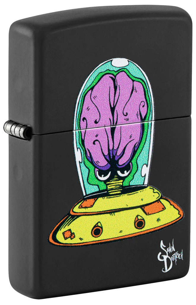 Zippo Lighter $32.95 - Sean Dietrich