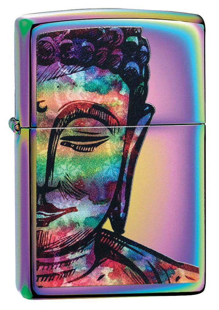 Zippo Lighter $36.95 - Bright Buddha