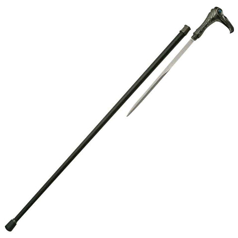 Walking Cane / Sword Cane- Vulture