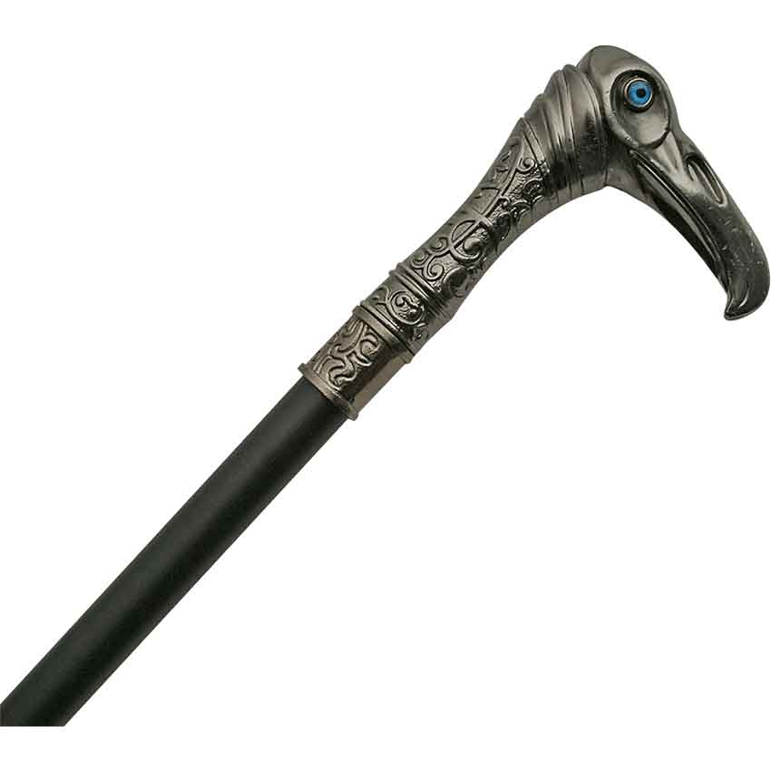 Walking Cane / Sword Cane- Vulture