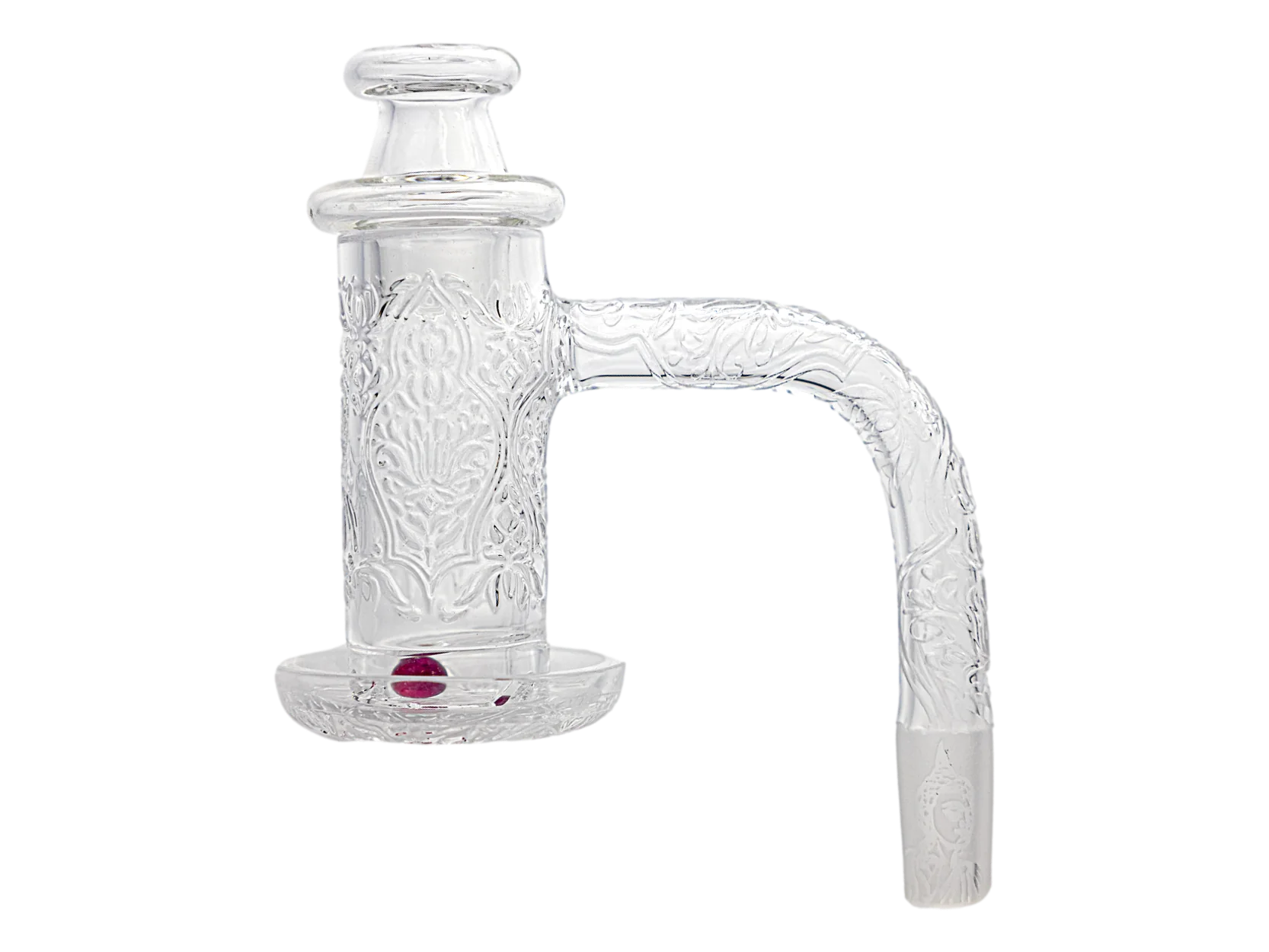 Temple Quartz Arses Banger Kit-10mm 90deg