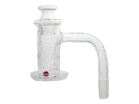 Temple Quartz Arses Banger Kit-10mm 90deg