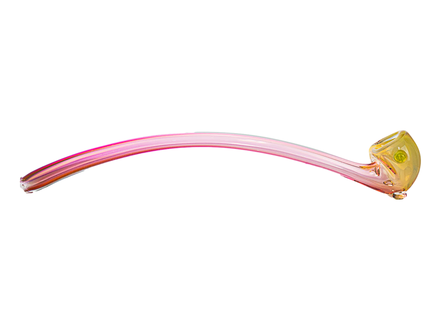 11" Gold Fume Gandalf Pipe (USA)