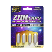 Stinger Detox - ZAN Caps