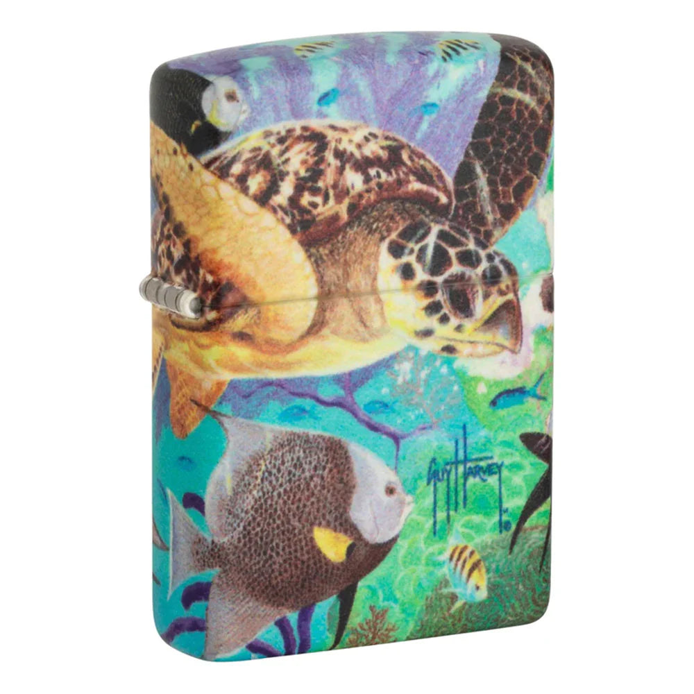 Zippo Lighters $46.95 - Guy Harvey