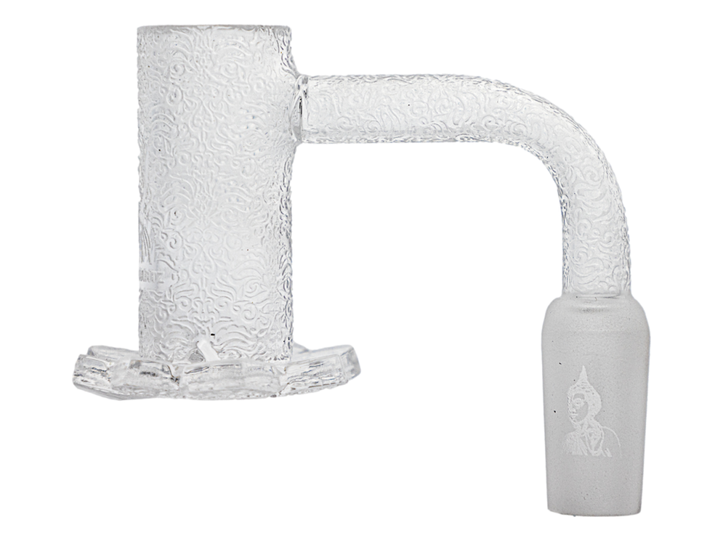 Temple Quartz Lotus Set