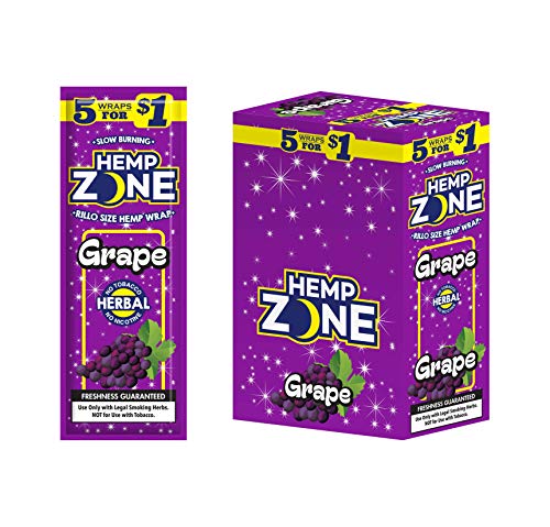 Hemp Zone-Grape
