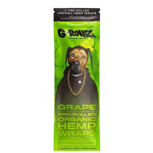 G Rollz Hemp Wraps