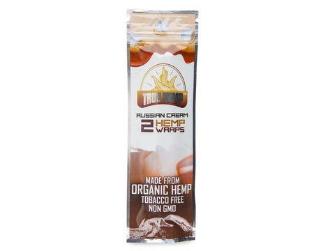 True Hemp Organic Wraps