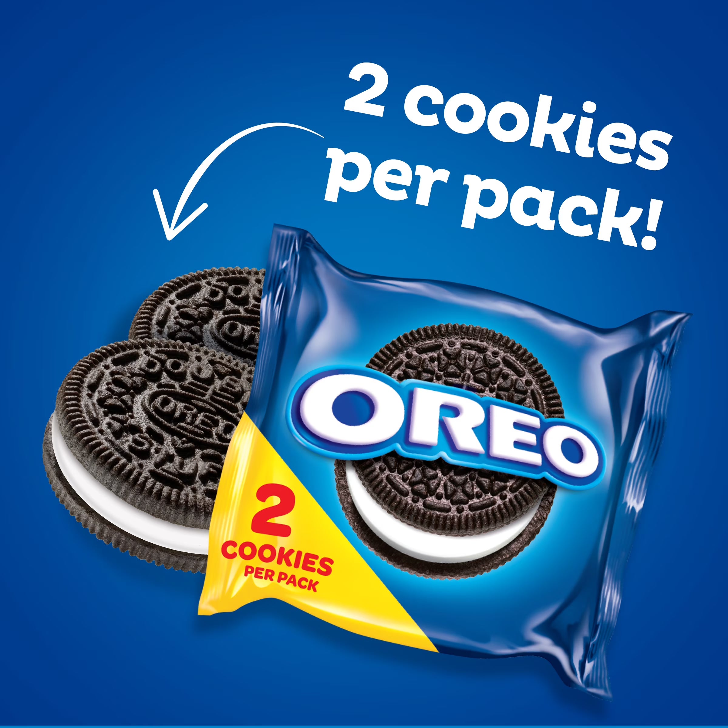 Oreo (2 Pack)