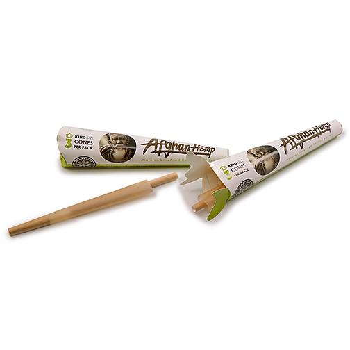Afghan Hemp Cones - King Size