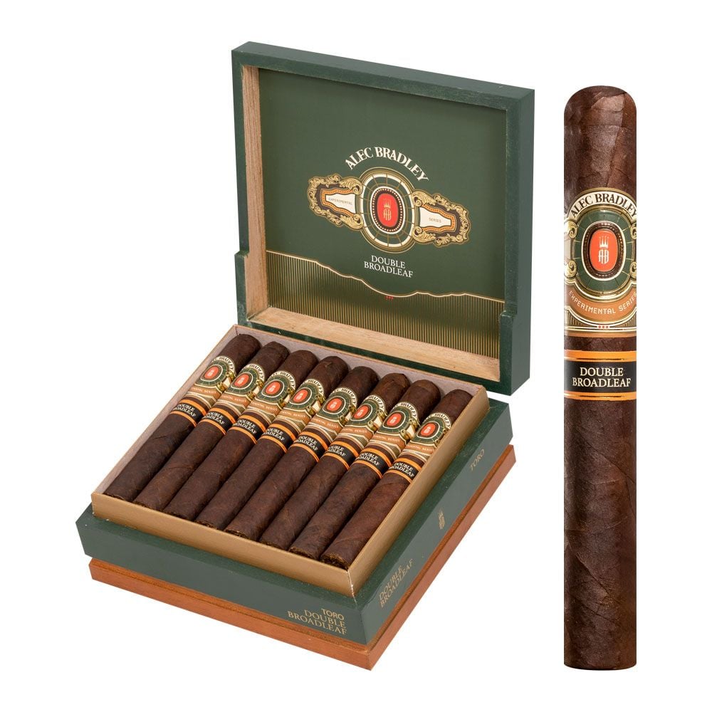 Alec Bradley Double Broadleaf - Toro