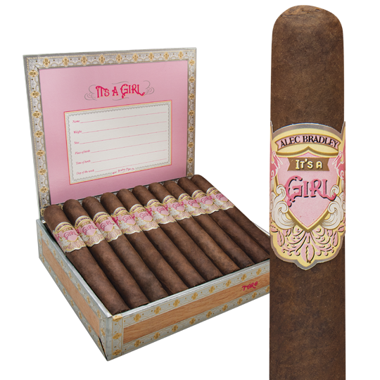 Alec Bradley - It's a Girl 6x50