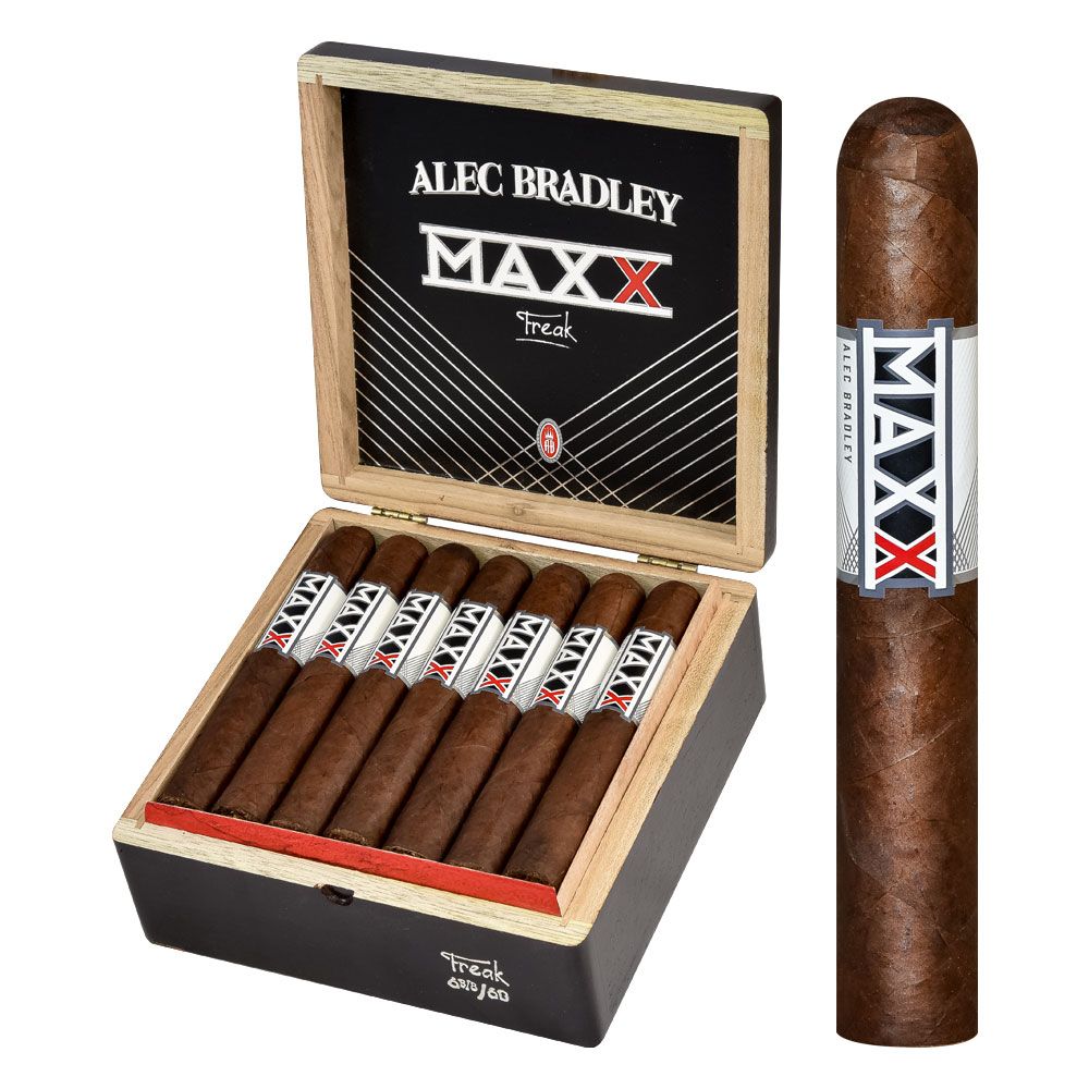 Alec Bradley Maxx - Freak