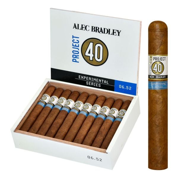 Alec Bradley Project 40 Natural 6.52 Toro