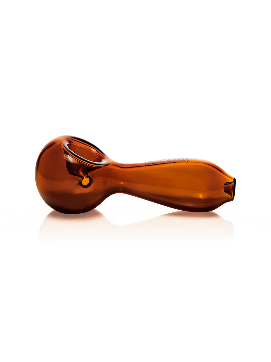Grav Large Spoon Pipe