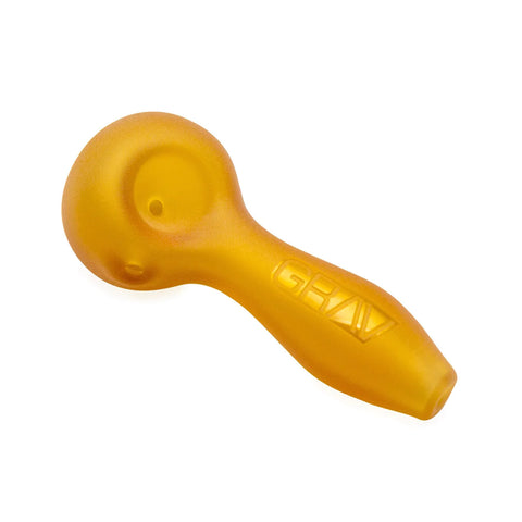 Grav Sandblasted Spoon