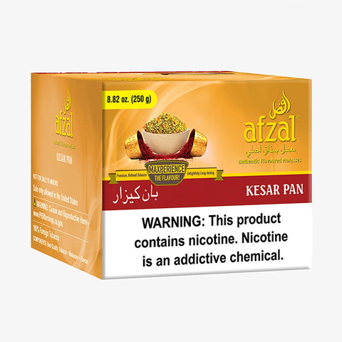 Afzal 250g Shisha Tobacco
