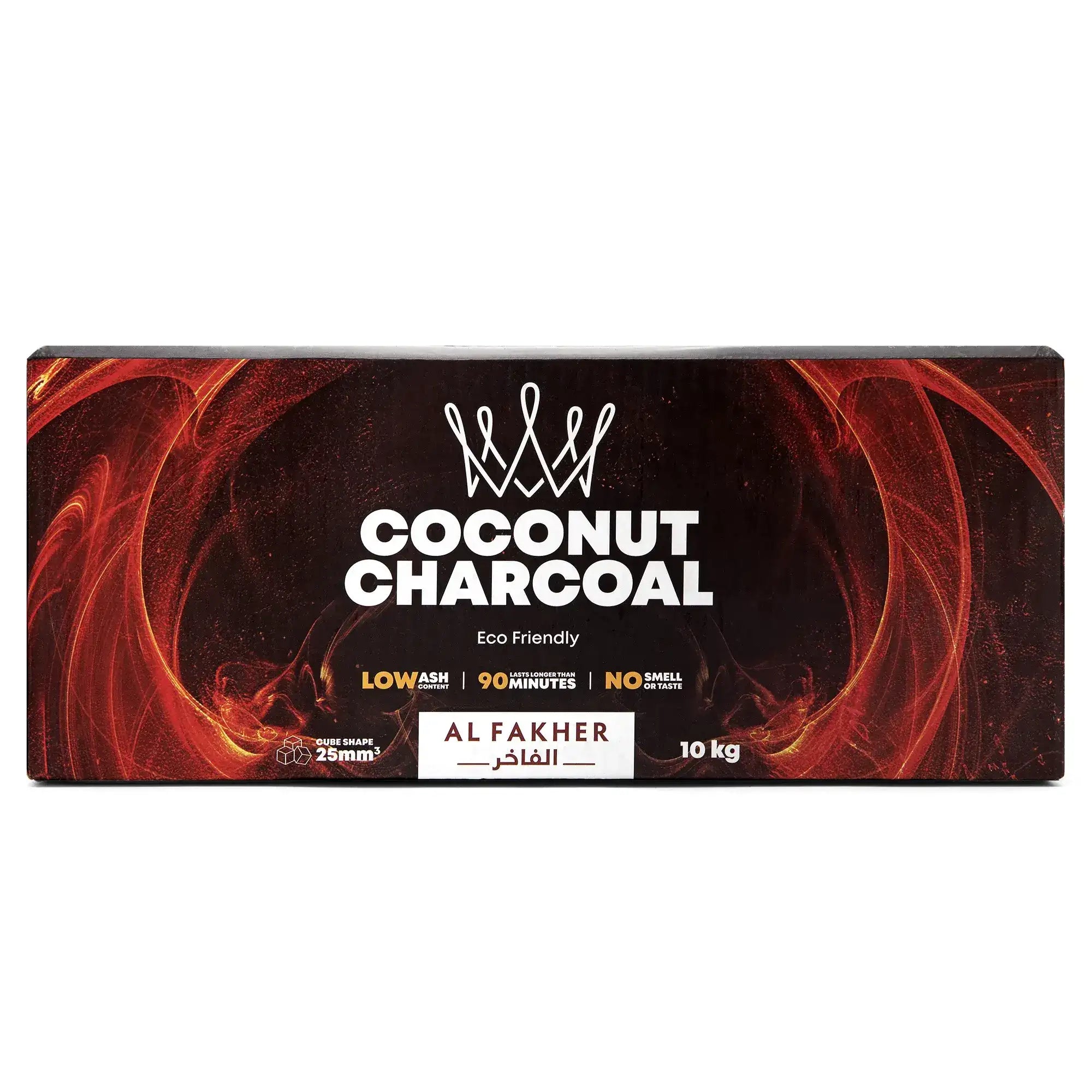 Al-Fakher Coconut Shell Charcoal Cubes 720pc
