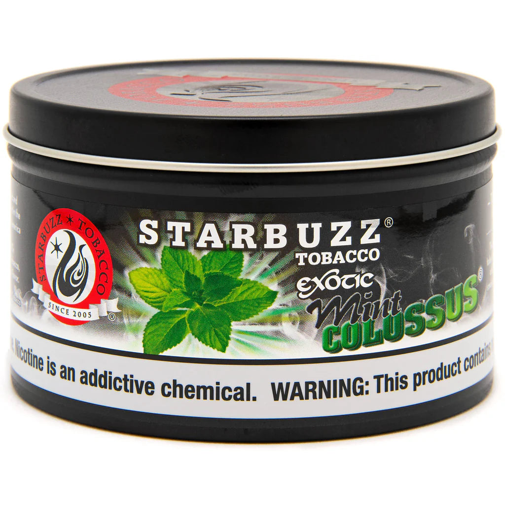Starbuzz Shisha 250g