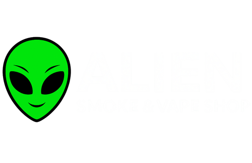 Disposable Nicotine Vapes  Alien Smoke & Vape Shop