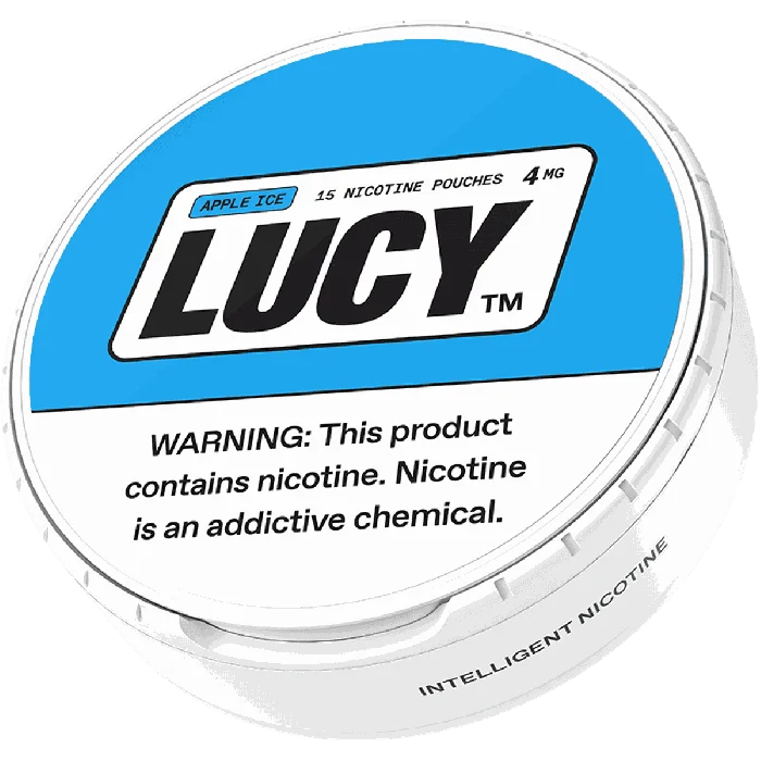 Lucy Nicotine Pouches
