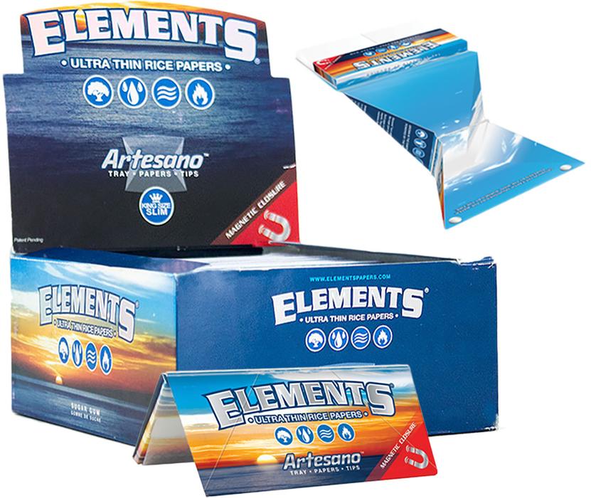 Elements Rolling Papers & Accessories