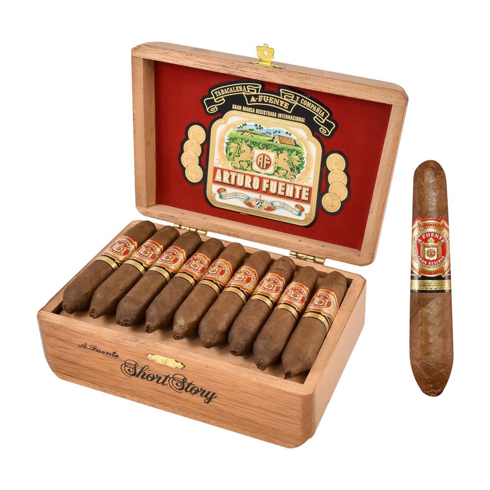 Arturo Fuente Short Story