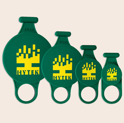 Hytek Cleaning Caps