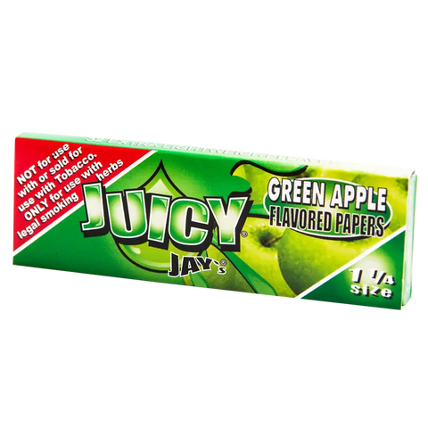 Juicy Jay 1 1/4 Rolling Papers